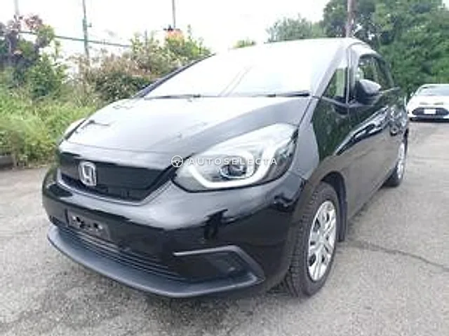 Honda Fit 2022
