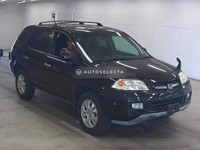 Honda MDX 2005, auction grade 4