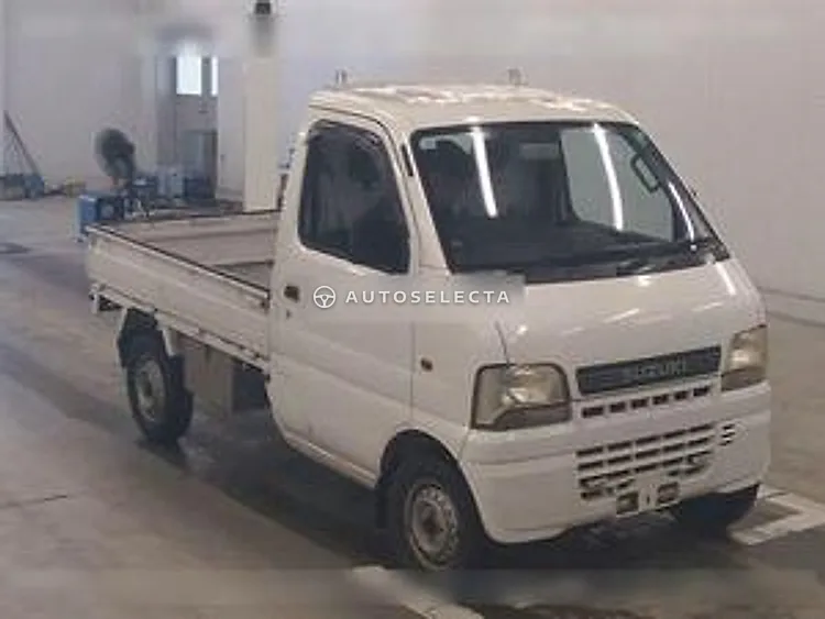 Suzuki Carry Truck 2002, photo 1 of 1
