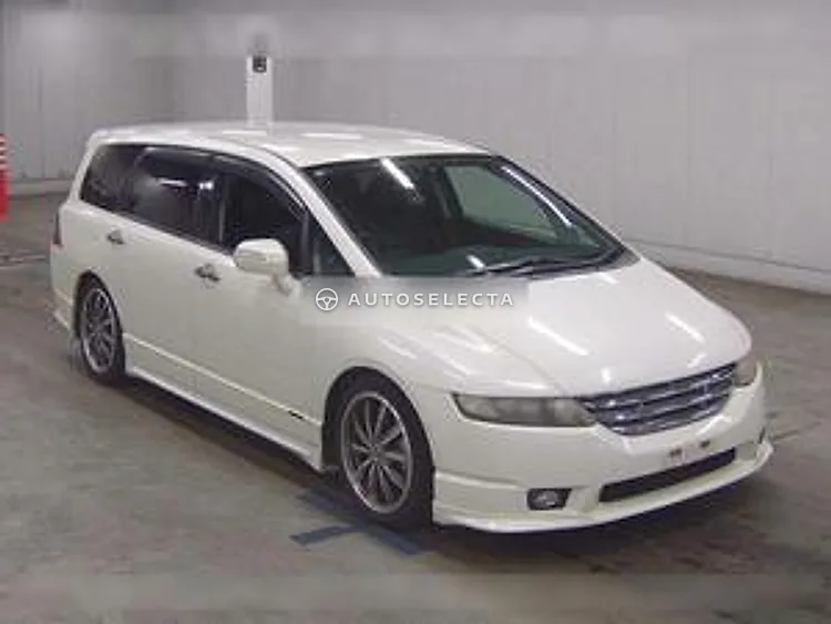 Honda Odyssey 2008, photo 1 of 1