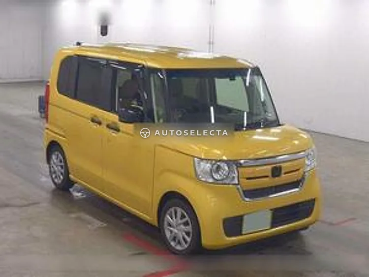 Honda N-BOX 2018, photo 1 of 1