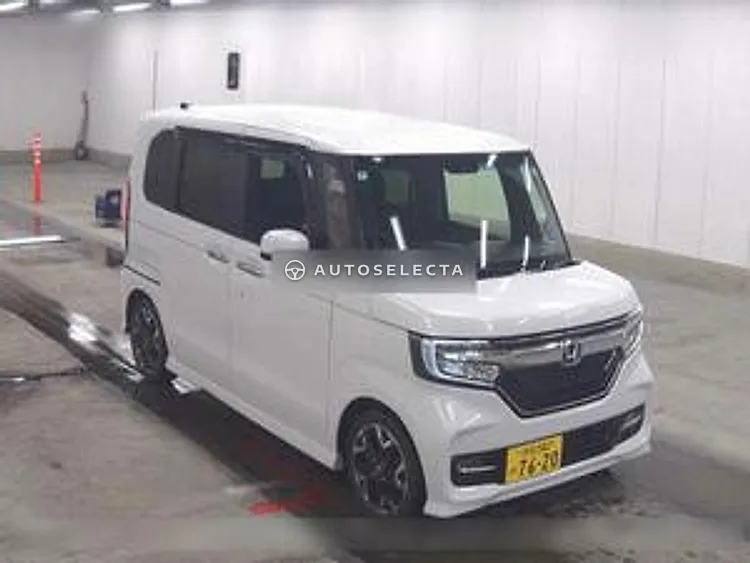 Honda N-BOX Custom 2020, photo 1 of 1