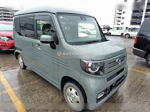 Honda N-VAN 2025