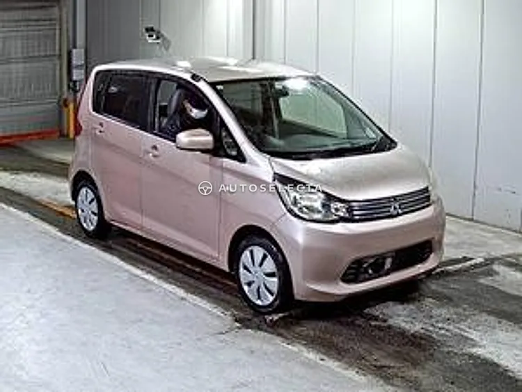 Mitsubishi eK Wagon 2014, photo 1 of 1