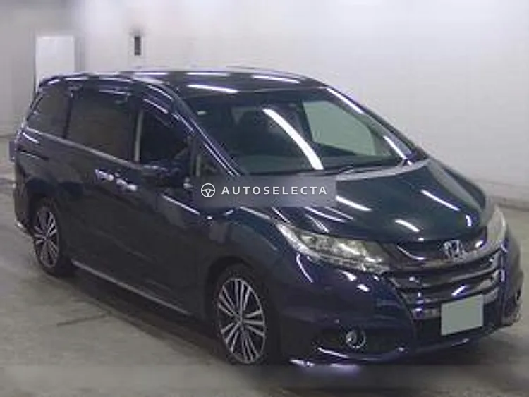Honda Odyssey 2014, photo 1 of 1