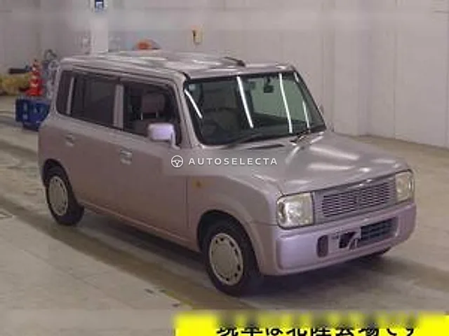 Suzuki Alto Lapin 2006