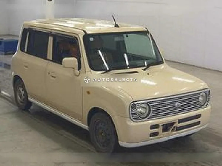 Suzuki Alto Lapin 2006, photo 1 of 1