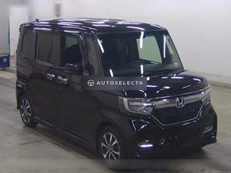 Honda N-BOX Custom 2017, photo 1 of 1