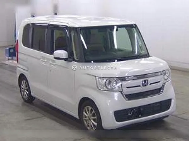 Honda N-BOX 2020, auction grade R