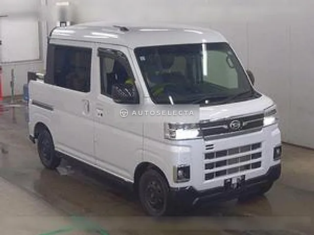 Daihatsu Atrai 2024, auction grade 4.5