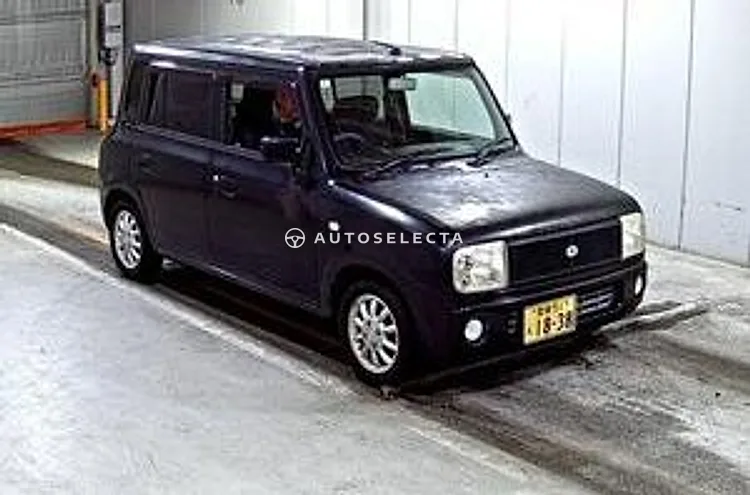 Suzuki Alto Lapin 2004, photo 1 of 1