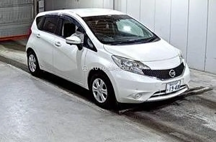 Nissan Note 2015, photo 1 of 1