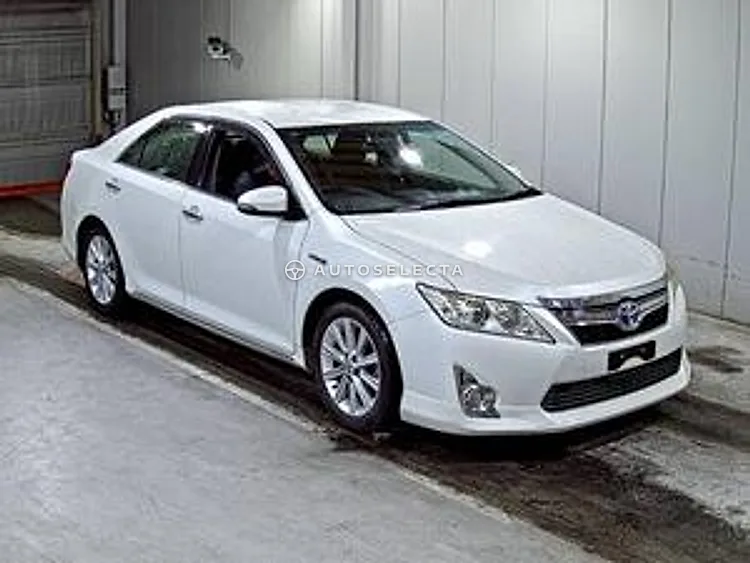 Toyota Camry 2011, photo 1 of 1