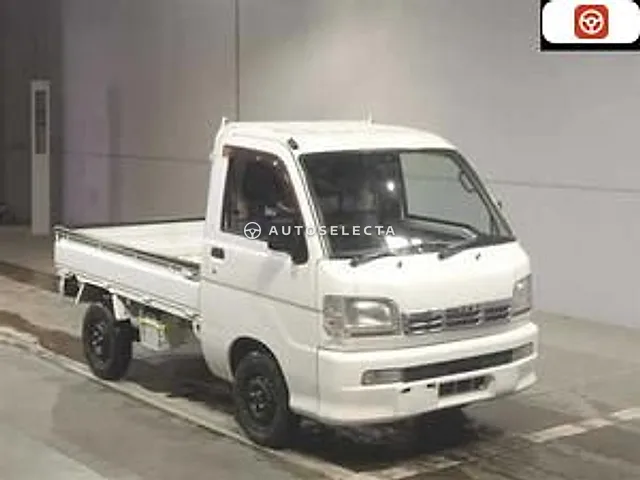 Daihatsu Hijet Truck 1999, auction grade 2