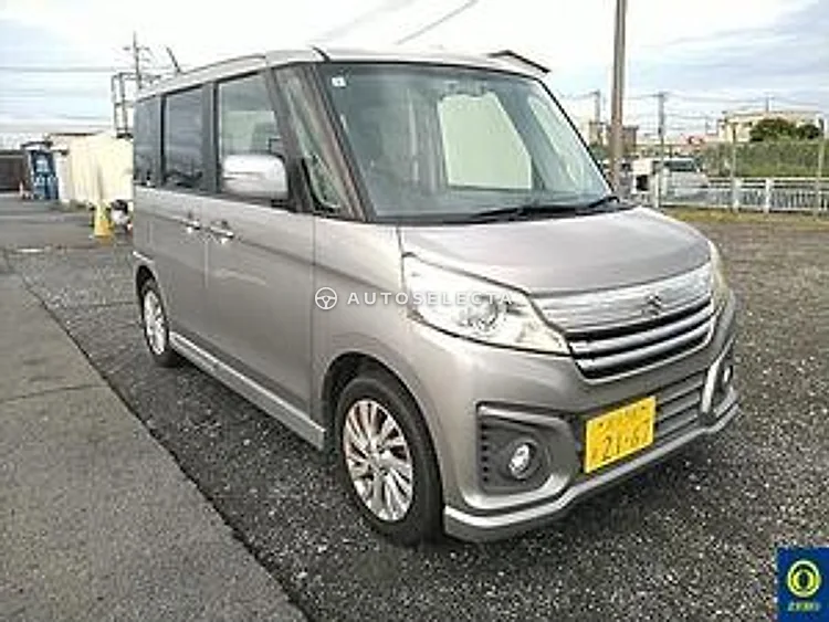 Suzuki Spacia 2016, photo 1 of 1