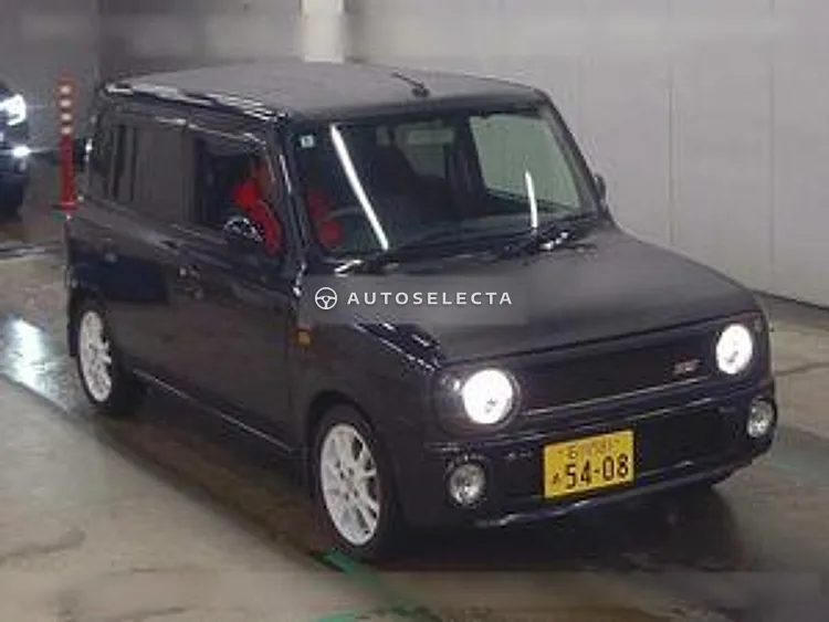 Suzuki Alto Lapin 2008, photo 1 of 1