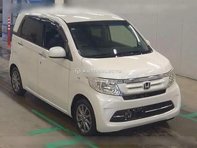 Honda N-WGN 2017, auction grade R