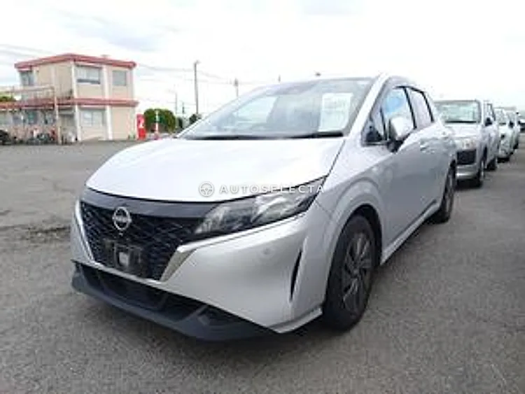 Nissan Note 2021, photo 1 of 1