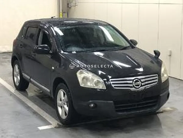 Nissan Dualis 2010, photo 1 of 1