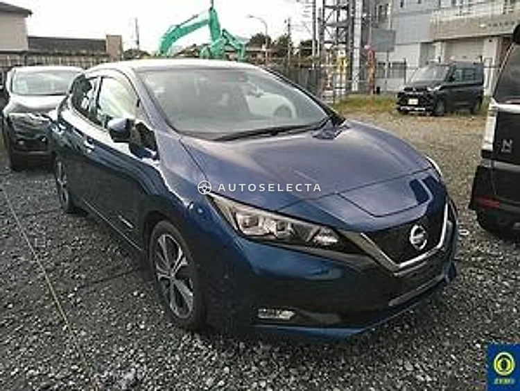 Nissan Leaf 2018, photo 1 of 1