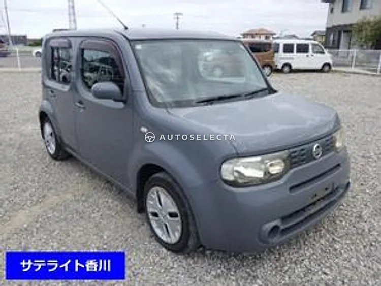 Nissan Cube 2010, photo 1 of 1