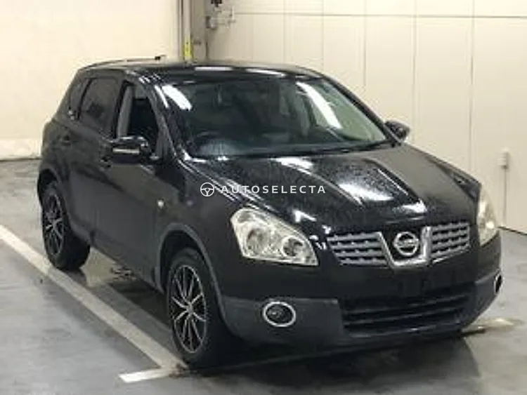 Nissan Dualis 2009, photo 1 of 1