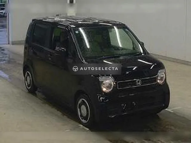 Honda N-WGN 2024