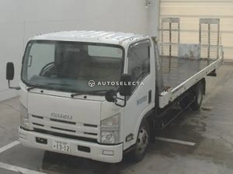 Isuzu ELF 2007, photo 1 of 1