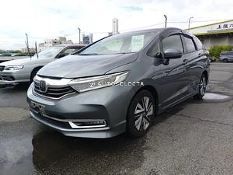 Honda Shuttle 2019, photo 1 of 1