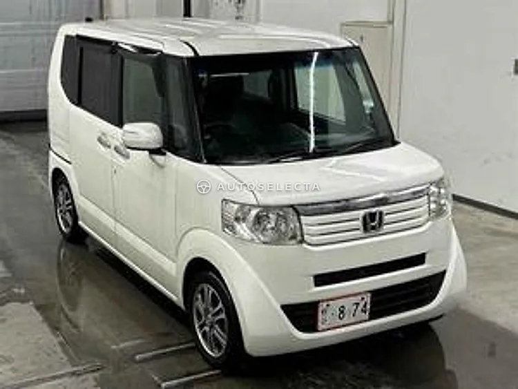 Honda N-BOX 2013, photo 1 of 1