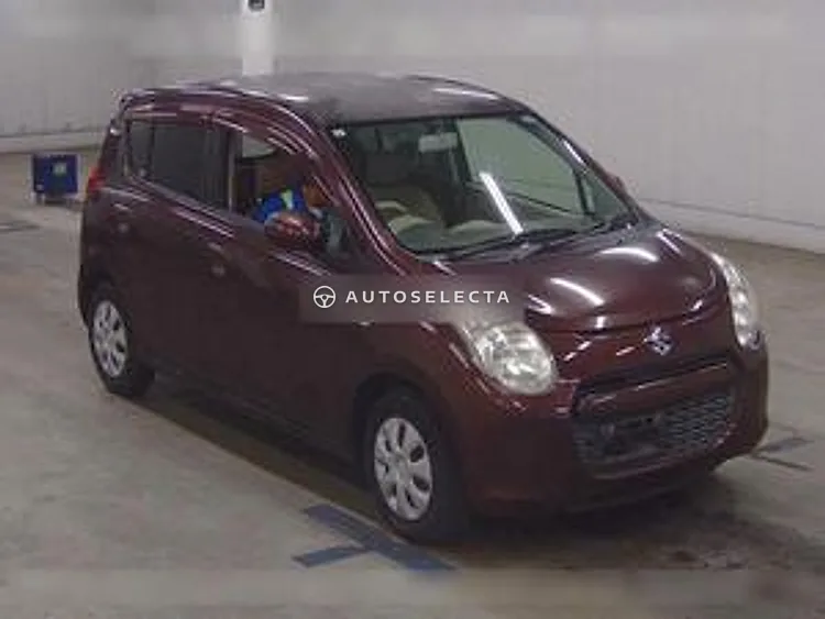 Suzuki Alto 2011, photo 1 of 1