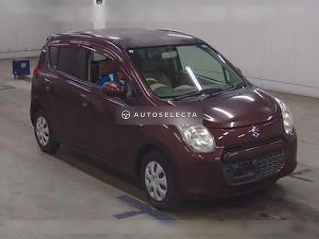 Suzuki Alto 2011, auction grade 3.5