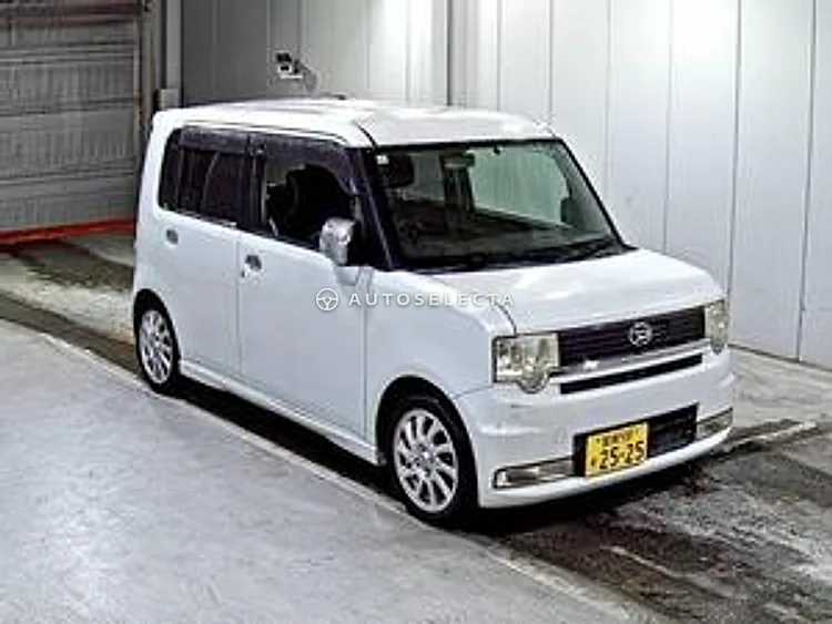 Daihatsu Move Conte 2009, photo 1 of 1