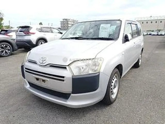 Toyota Succeed Wagon 2015, auction grade 4