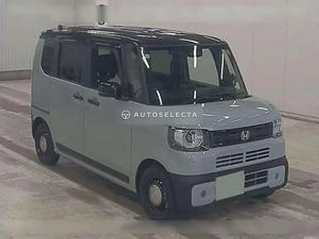 Honda N-BOX JOY 2025, auction grade 4.5
