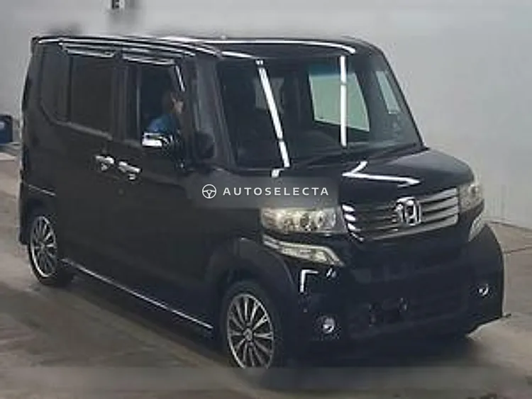 Honda N-BOX Custom 2012, photo 1 of 1