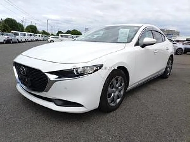Mazda MAZDA3 2021, photo 1 of 1