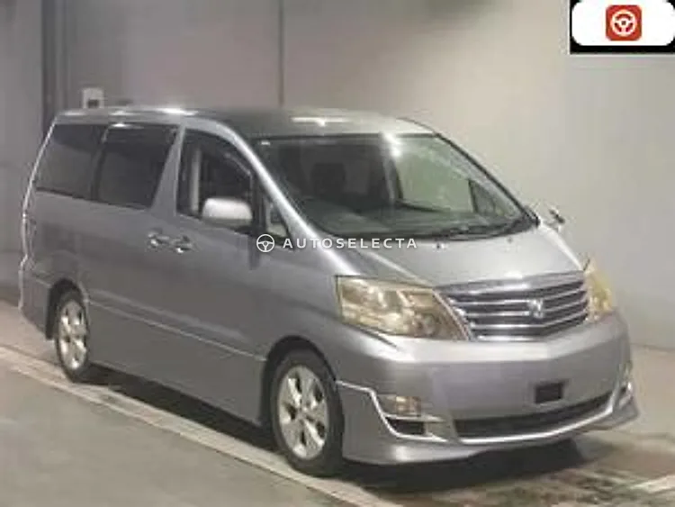 Toyota Alphard 2005, photo 1 of 1