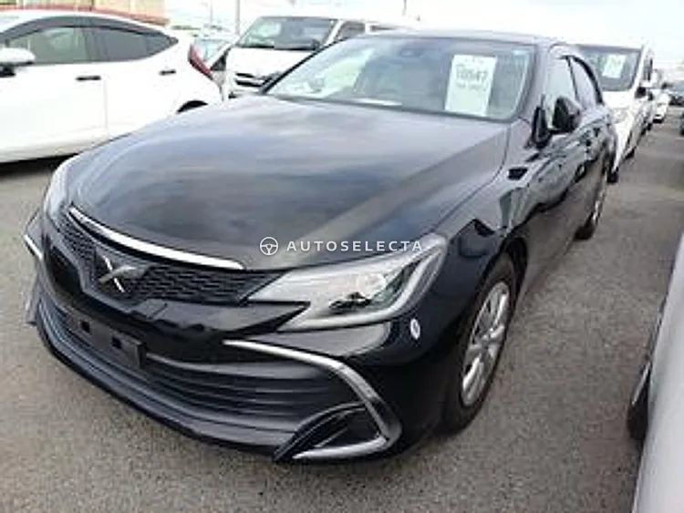 Toyota Mark X 2017, photo 1 of 1