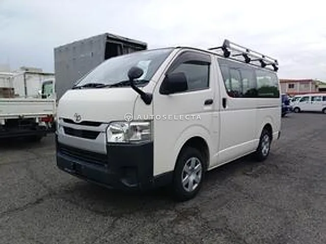 Toyota Hiace 2020