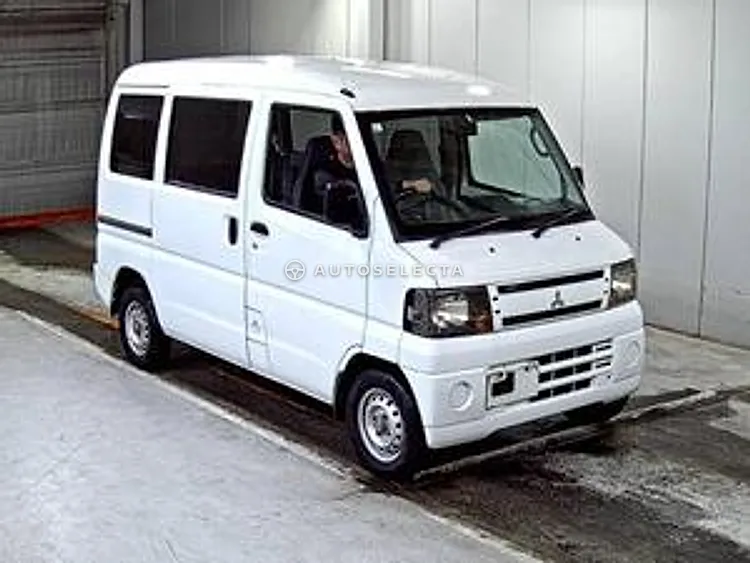 Mitsubishi Minicab 2010, photo 1 of 1