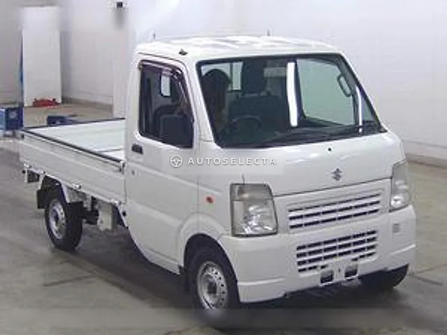 Suzuki Carry Truck 2012, auction grade 4
