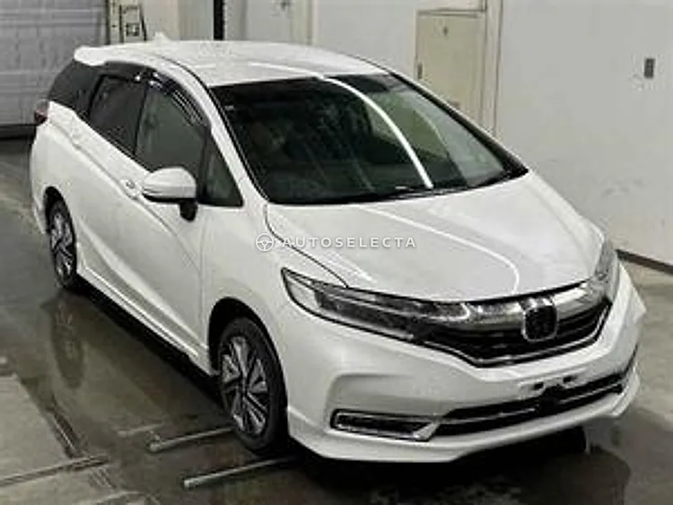 Honda Shuttle 2022, photo 1 of 1