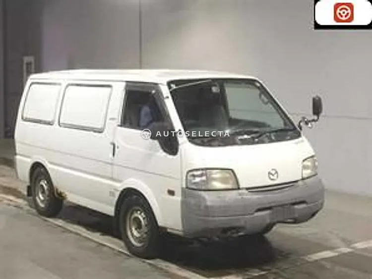 Mazda Bongo Van 2008, photo 1 of 1