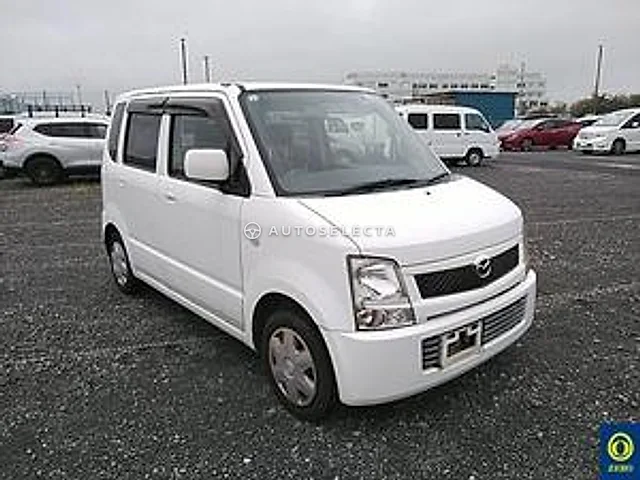 Mazda AZ-Wagon 2007, auction grade R