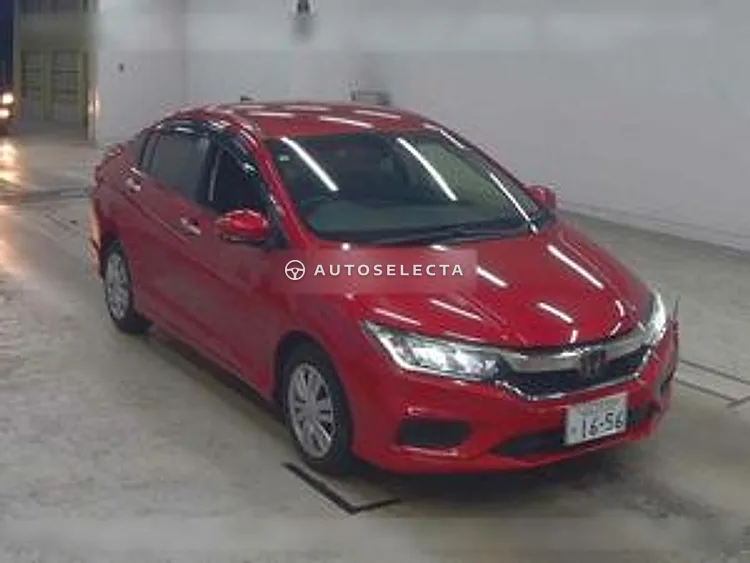 Honda Grace 2020, photo 1 of 1