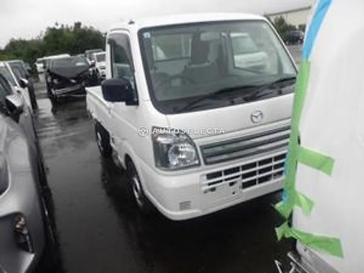 Mazda Scrum Truck 2024, photo 1 of 1