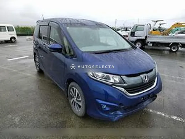 Honda Freed 2018