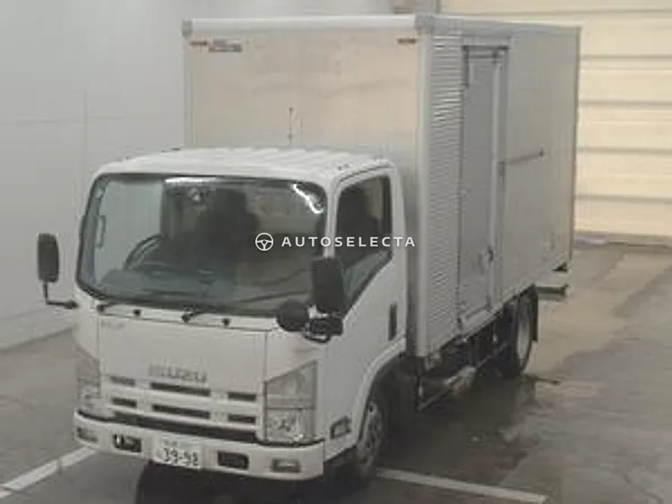 Isuzu ELF 2011, photo 1 of 1