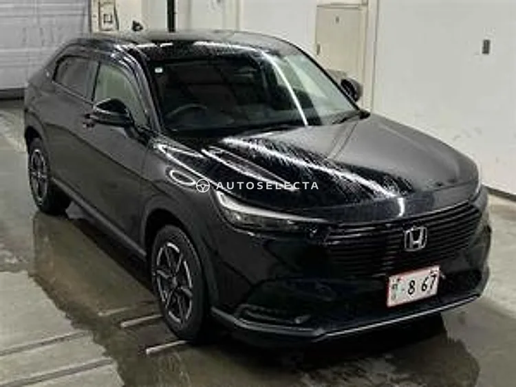 Honda Vezel 2022, photo 1 of 1
